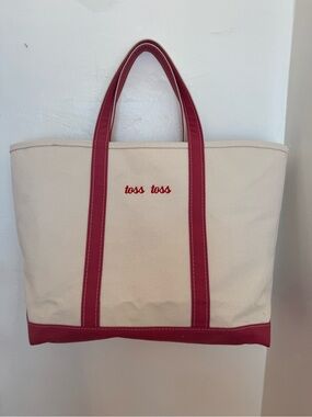 L.L. Bean Boat and Tote Large